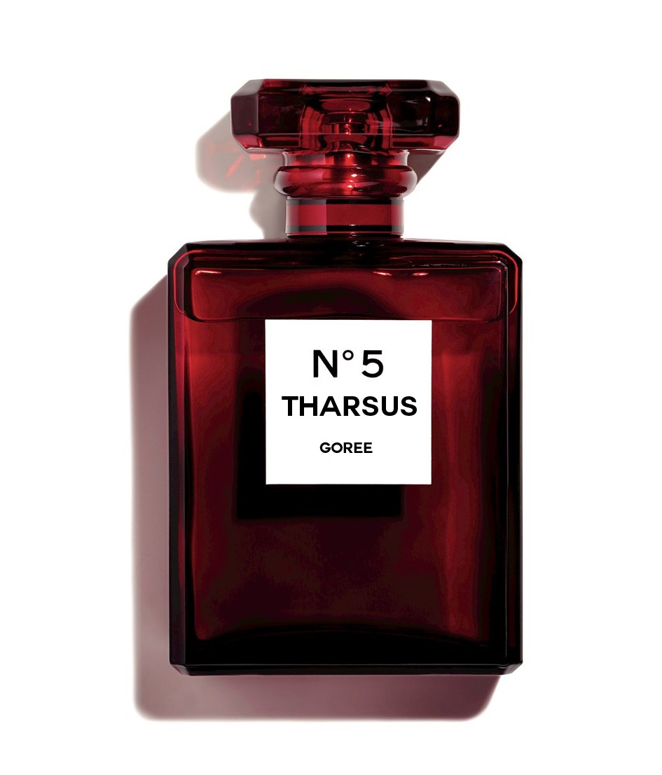 Parfum numéro 5 de Tharsus