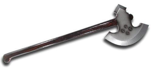 Hache de bataille