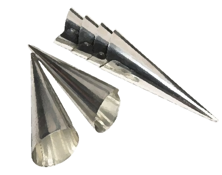 Cônes de death rafale