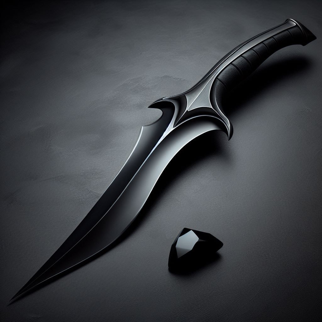 Dague drow Dague drow