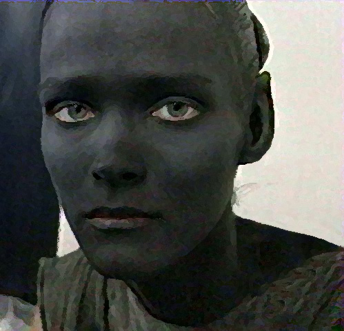 Femme drow Femme drow