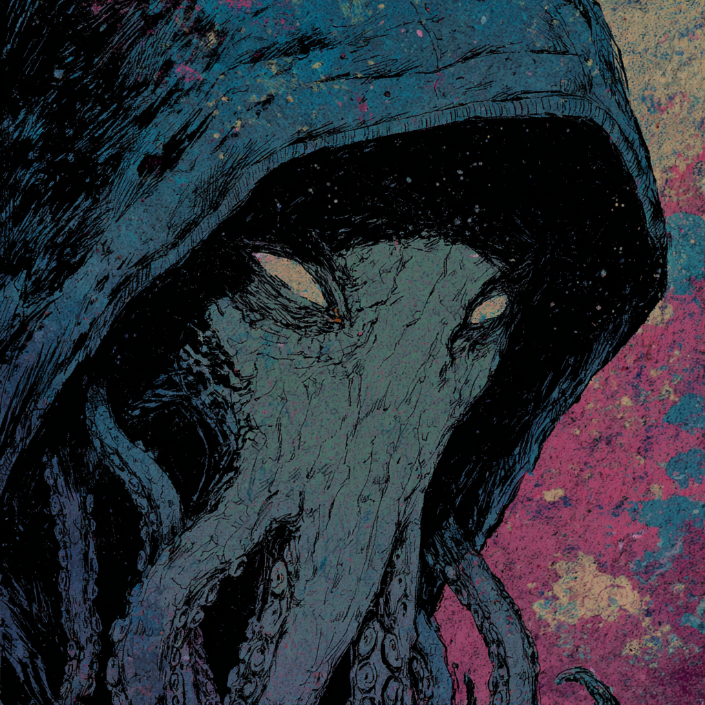 La race des Illithids
