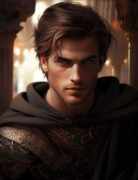 Klauss - Homme Humain - Archer