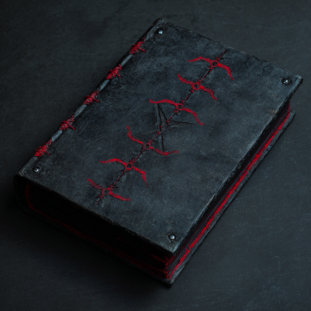 Grimoire de nécromancie