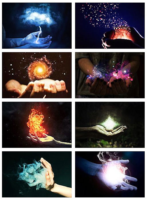 Effets magiques Effets magiques