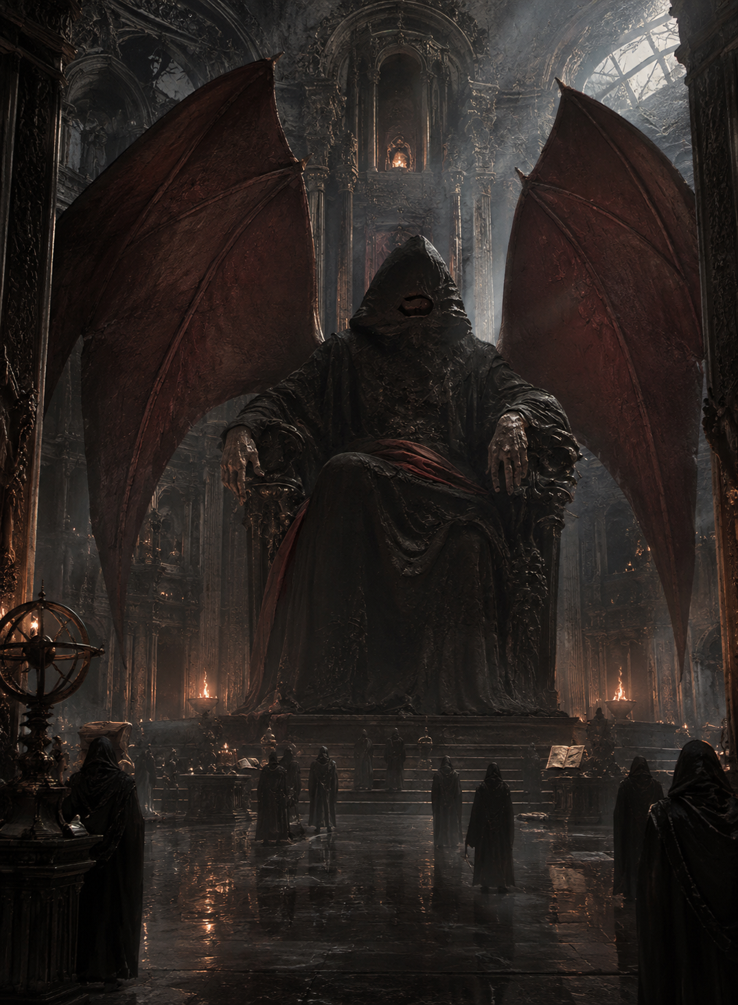 Nothrighes de Khreul