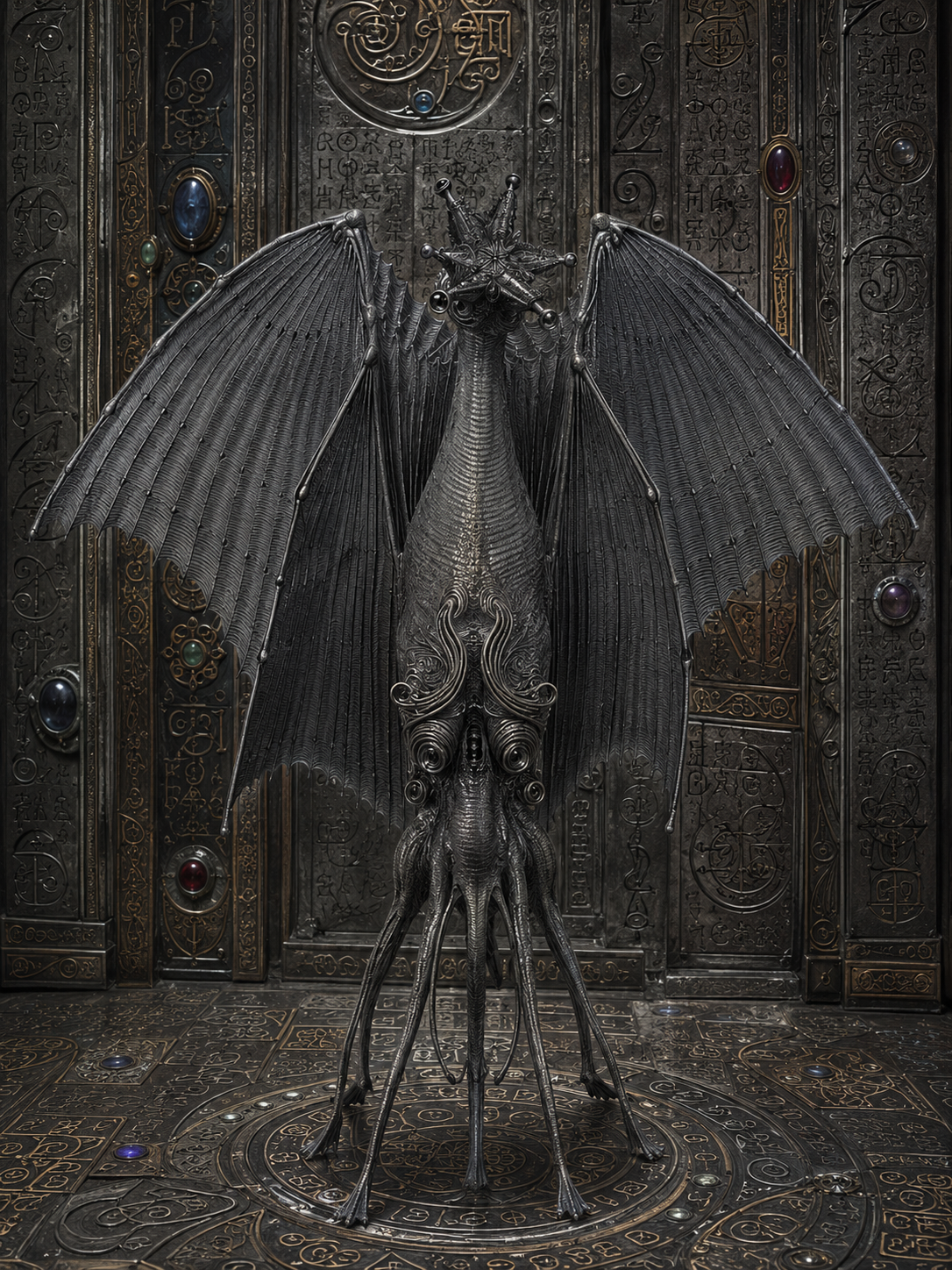 Un primordial sur Ib