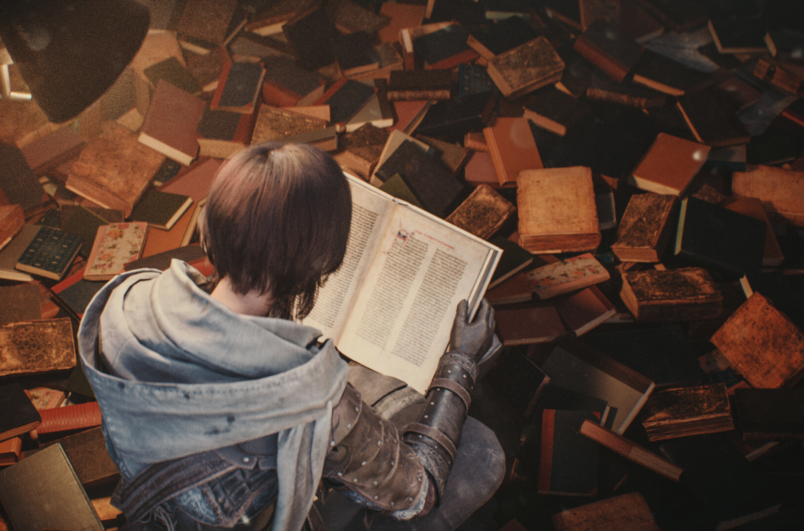 Étude de livres Étude de livres