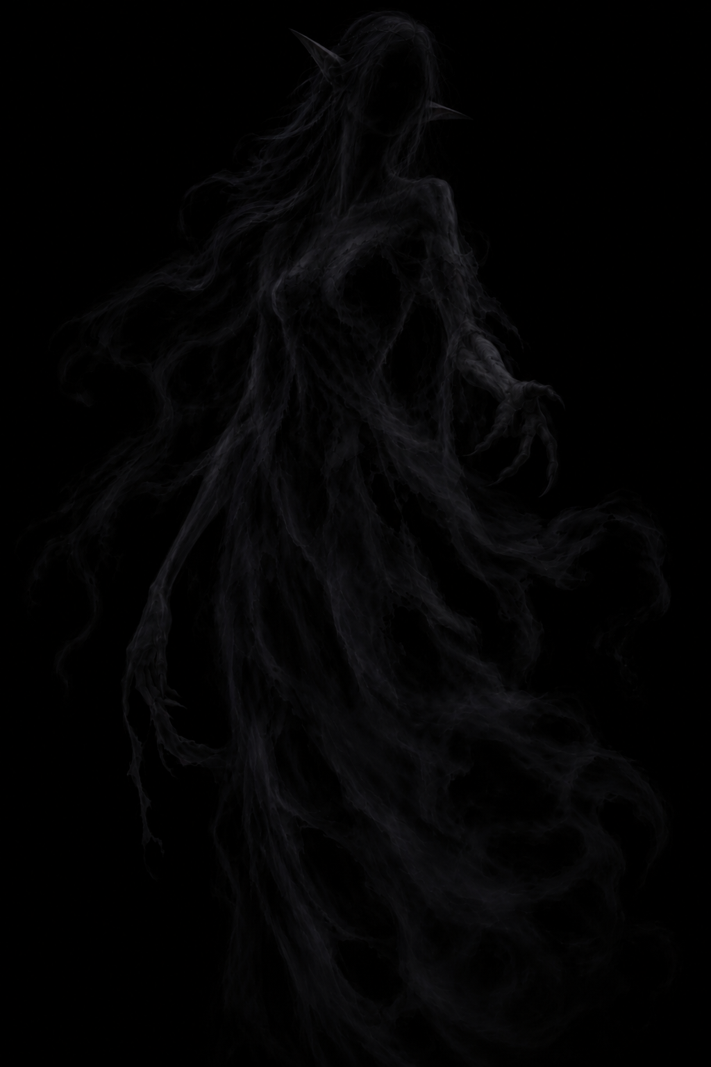 Illustration d’une ombre