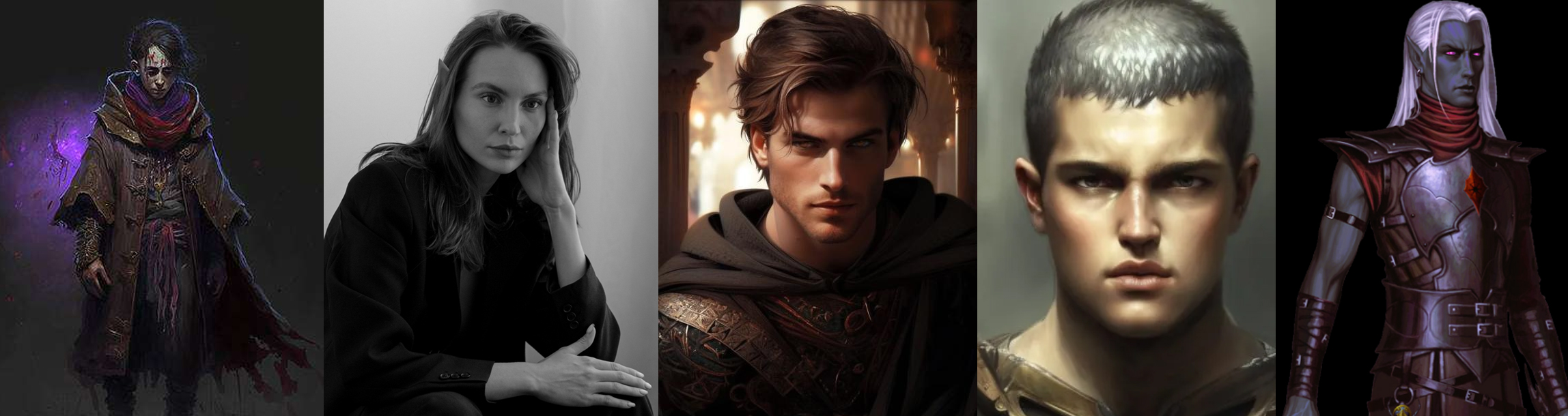Groupe d'aventuriers Groupe d'aventuriers