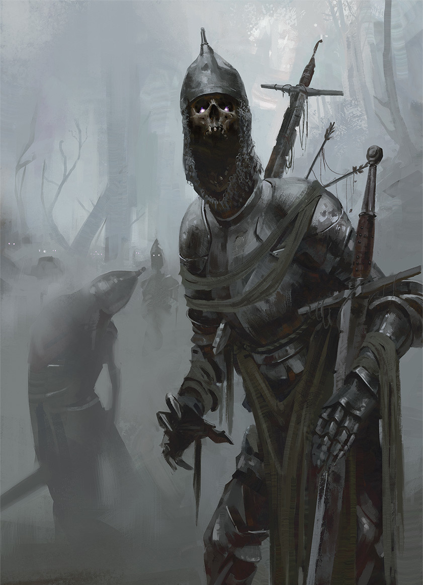 Mort-vivant Mort-vivant