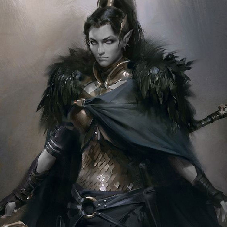 drow 16
